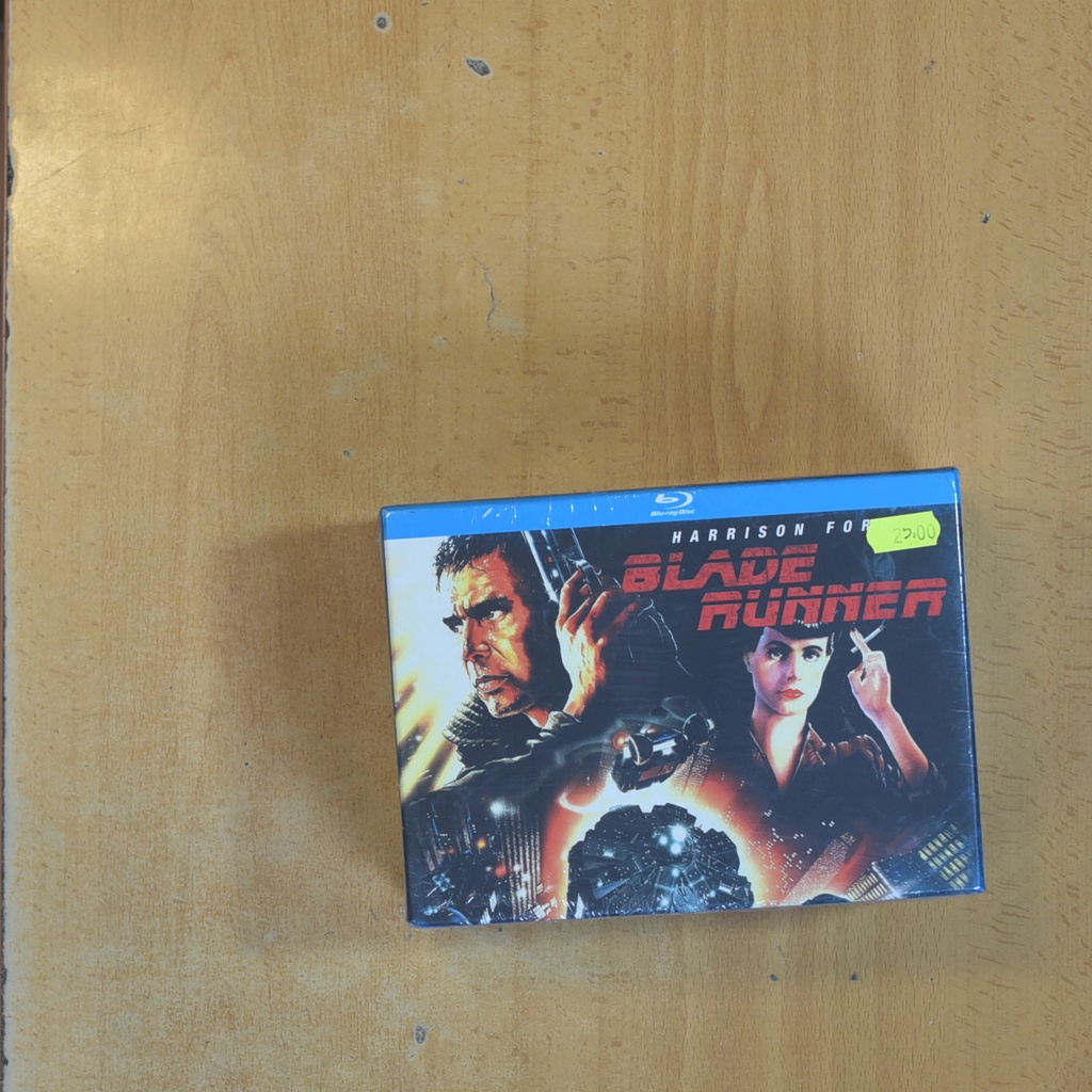 BLADE RUNNER - BLURAY