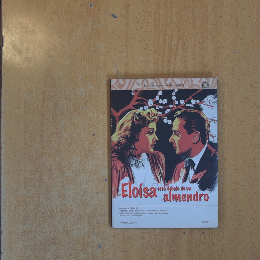 ELOISA ESTA DEBAJO DE UN ALMENDRO - DVD
