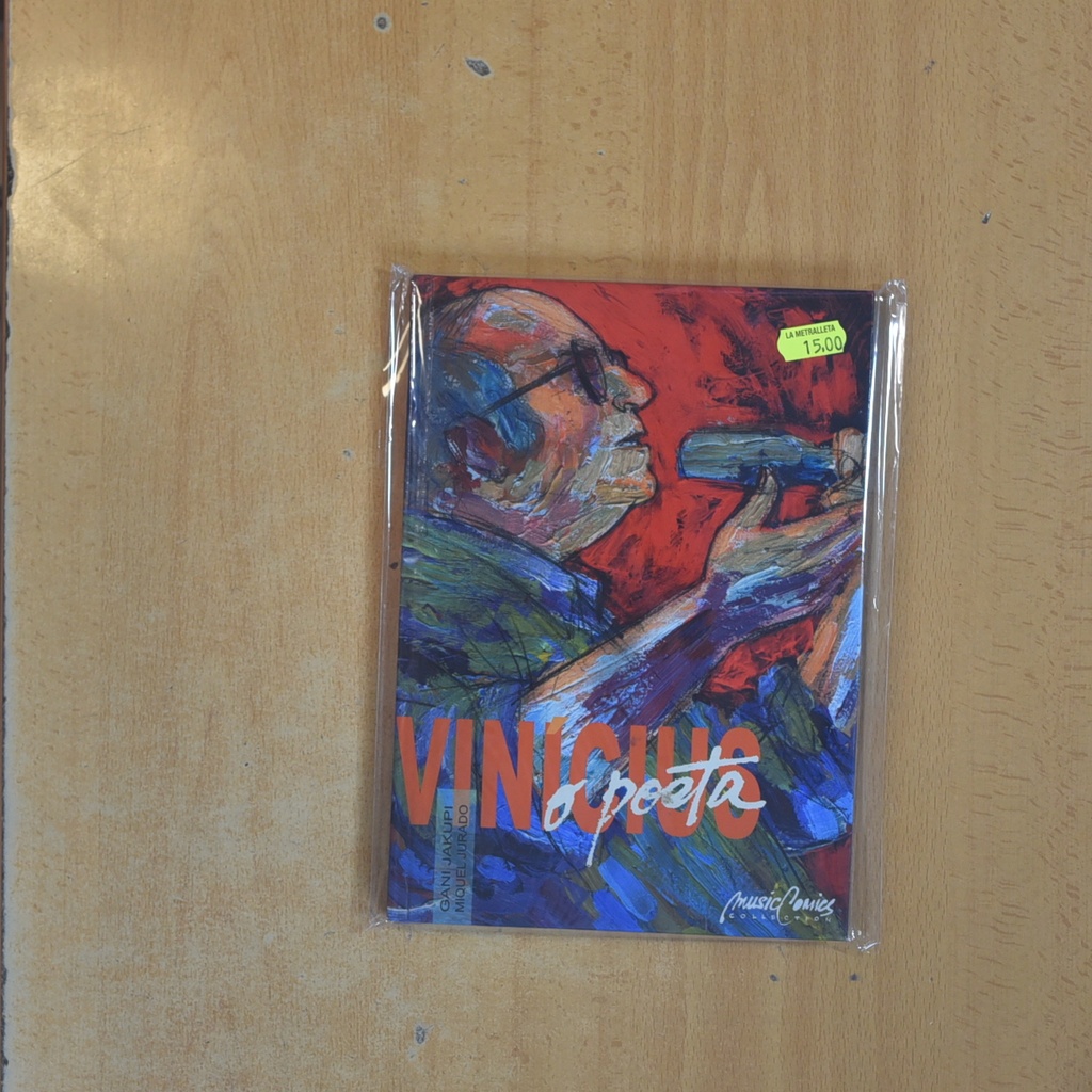 VINICIUS - O POETA - CD