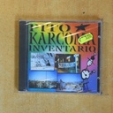 PITO KARCOMA - INVENTARIO - CD