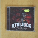 KTOLICOS - SIN GUION - CD