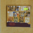TAM TAM GO - AFTER SO - CD