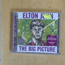 ELTON JOHN - THE BIG PICTURE - CD
