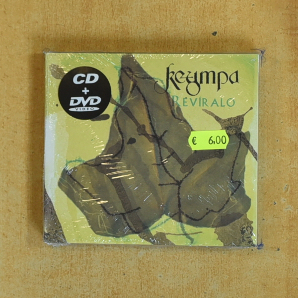 REYMPA - REVIR ALO - CD