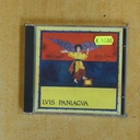 LUIS PANIAGUA - MUY FRAGIL - CD