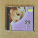 PAULINA RUBIO - 24 KILATES - CD