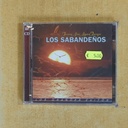 LOS SABANDEÑOS - TIERRA AIRE AGUA FUEGO - CD
