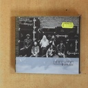 THE ALLMAN BROTHERS BAND - AT FILLMORE EAST - CD