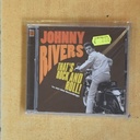 JOHNNY RIVERS - THATS ROCK AND ROLL - CD