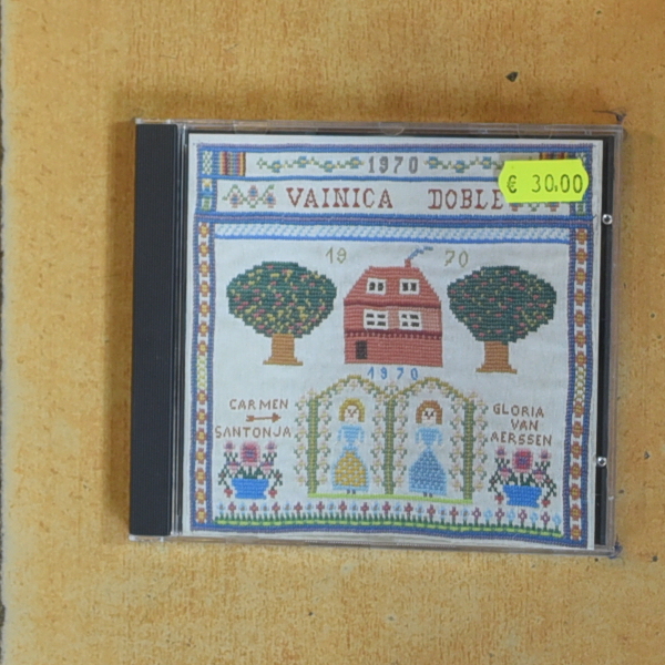 VAINICA DOBLE - 1970 - CD