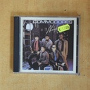 COMMODORES - NIGHTSHIFT - CD