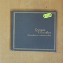 QUIQUE GONZALEZ - KAMIKAZES ENAMORADOS - CD
