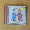 VAINICA DOBLE - COSER Y CANTAR - CD