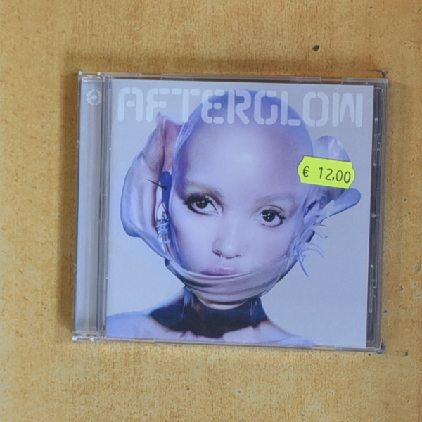 FKA TWIGS - EUSEXUA AFTERGLOW - CD