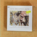 LUIS EDUARDO AUTE - PENTIMENTOS - CD
