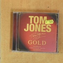 TOM JONES - GOLD - CD