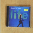 SIMPLY RED - LIFE - CD