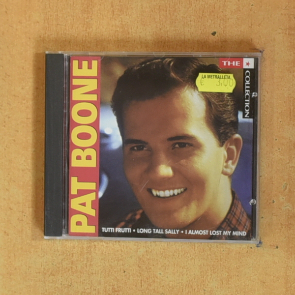 PAT BOONE - PAT BOONE - CD