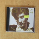 KD LANG - INGENUE - CD