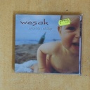 WESAK - GRISELDA I EL LLOP - CD