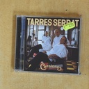 JOAN MANUEL SERRAT - TARRES SERRAT CANSIONES - CD