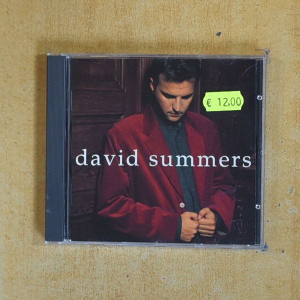 DAVID SUMMERS - DAVID SUMMERS - CD