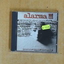 ALARMA - ALARMA - CD