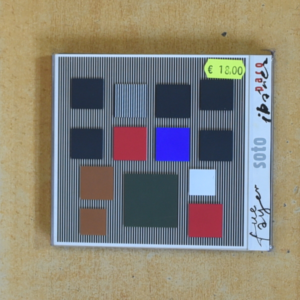 PACO IBAÑEZ / SOTO - FUE AYER - CD
