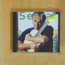 JOAN MANUEL SERRAT - JOAN MANUEL SERRAT - CD