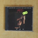 JUAN LUIS GUERRA - AREITO - CD