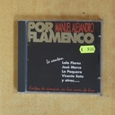 MANUEL ALEJANDRO - POR FLAMENCO - CD