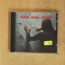 MANUEL PAREJA OBREGON - SEVILLANAS ANTOLOGICAS - CD