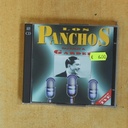 LOS PANCHOS - CANTAN A GARDEL - CD