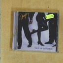 DYNASTY - OUT OF CONTROL - CD
