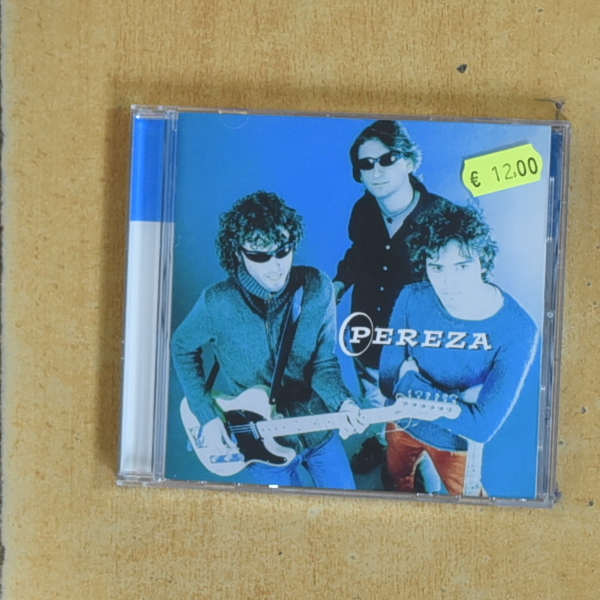 PEREZA - PEREZA - CD