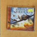 RON GOODWIN / SIR WILLIAM WALTON - BATTLE IN BRITAIN - CD