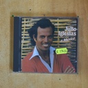 JULIO IGLESIAS - A MEXICO - CD