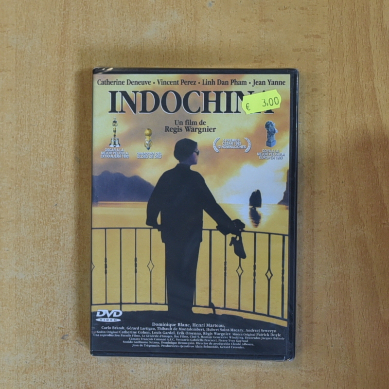 INDOCHINA - DVD