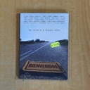VARIOS - BIENVENIDOS - DVD