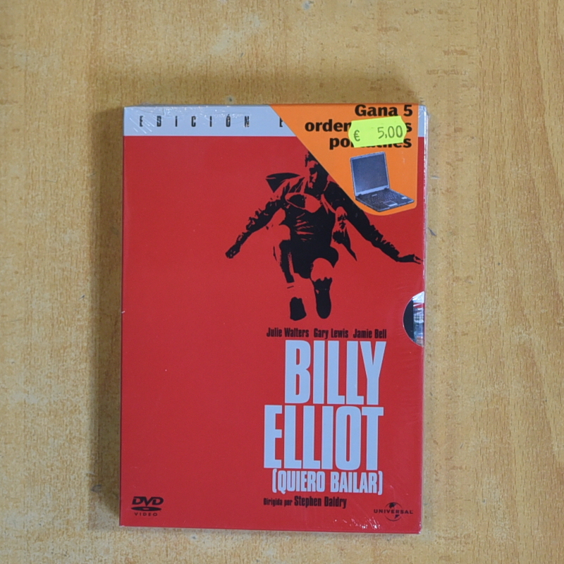 BILLY ELLIOT - DVD
