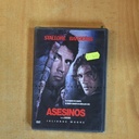 ASESINOS - DVD