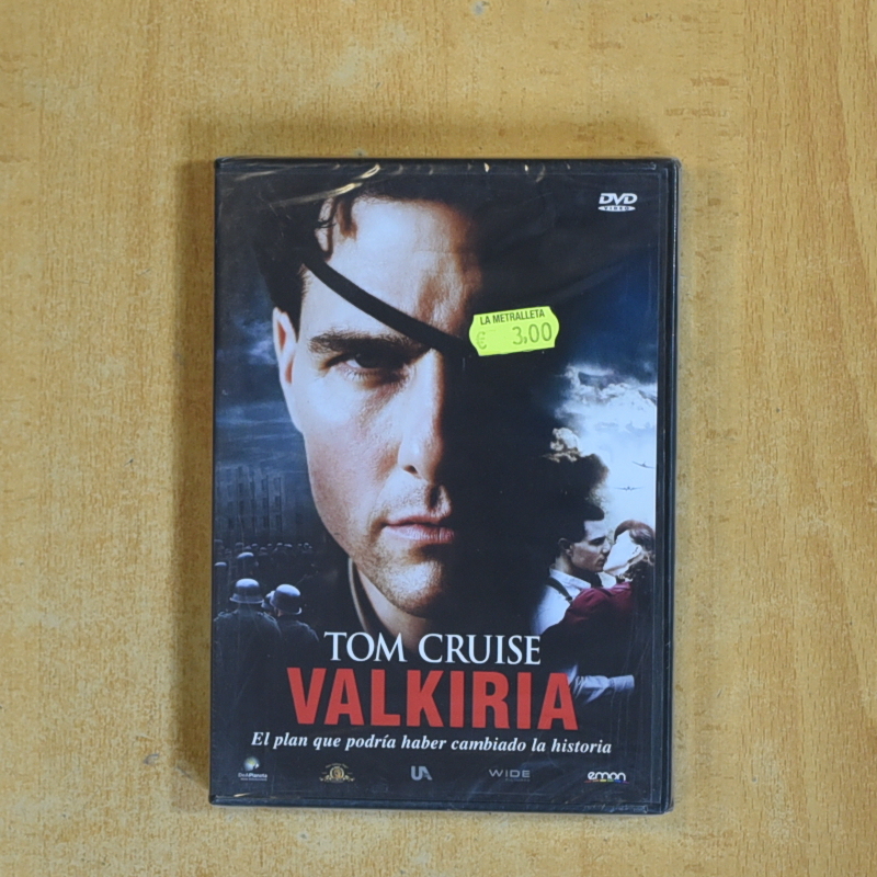 [431145] VALKIRIA - DVD