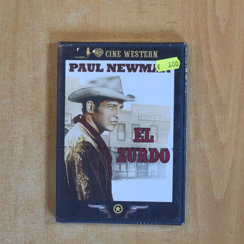 [431149] EL ZURDO - DVD