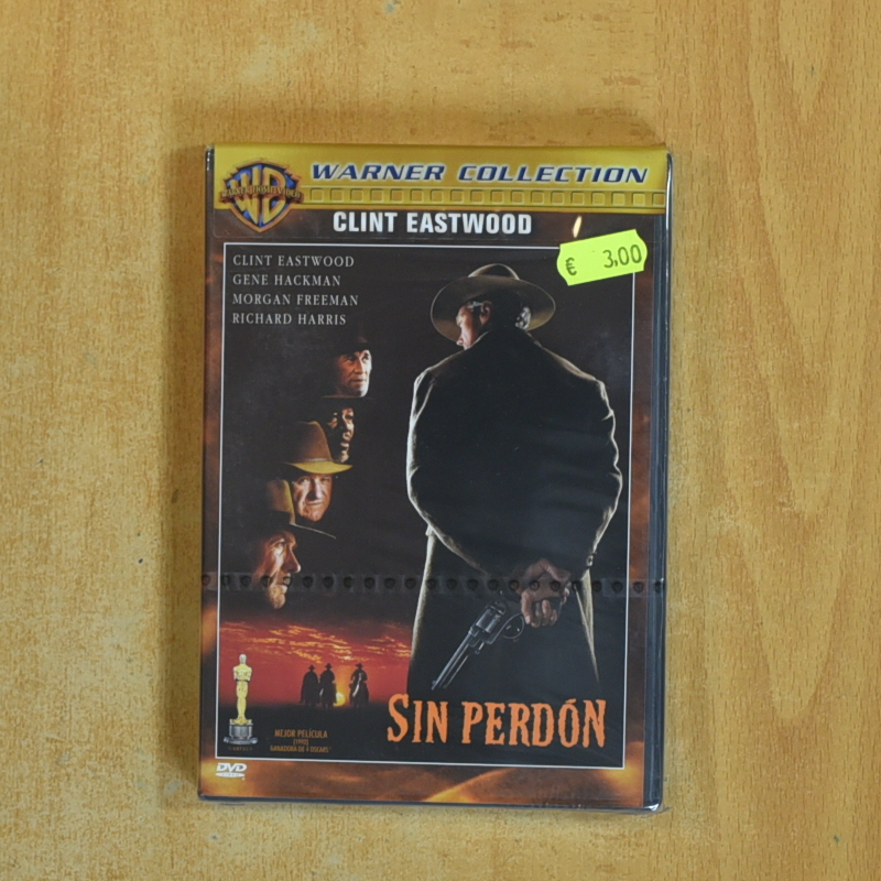 [431152] SIN PERDON - DVD
