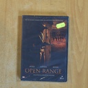 OPEN RANGE - DVD