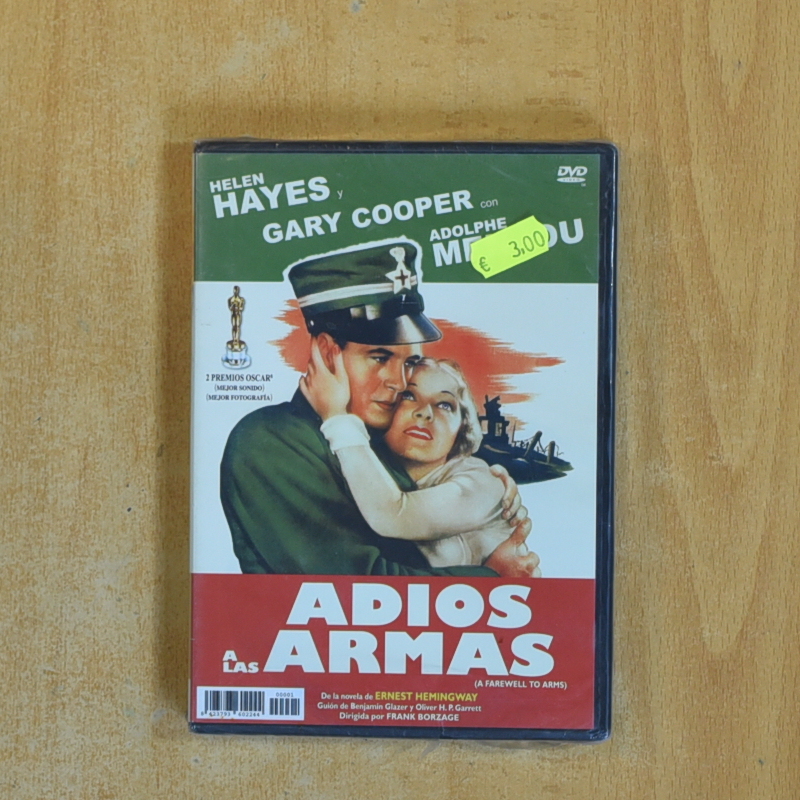 ADOS A LAS ARMAS - DVD