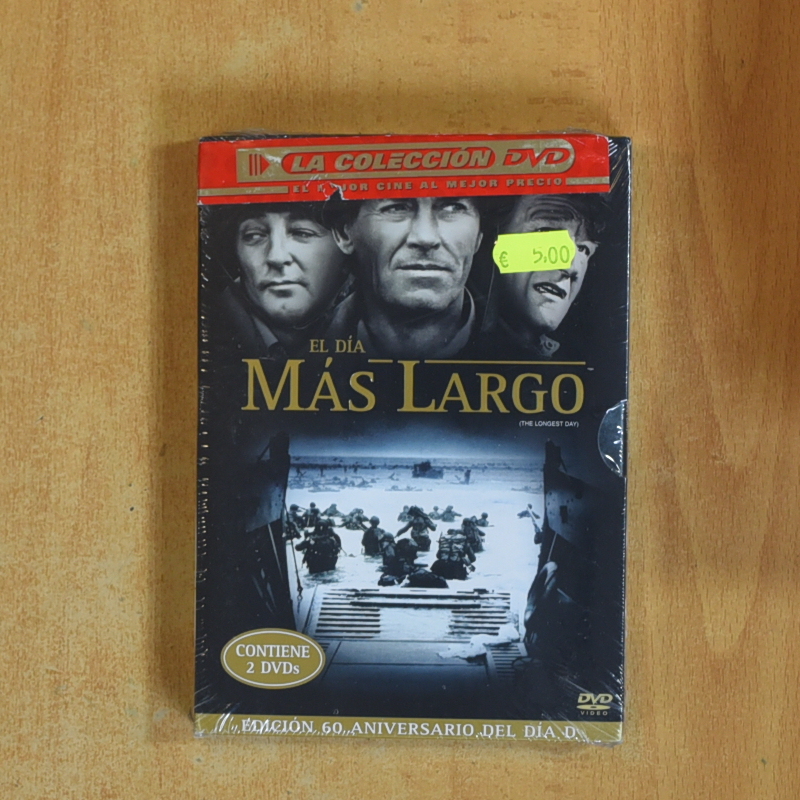 [431180] EL DIA MAS LARGO - DVD