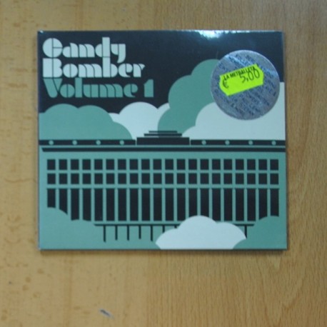 [274133] CANDY BOMBER - VOLUME 1 - CD