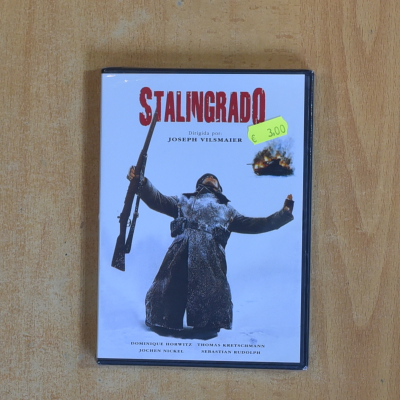 [431187] STALINGRADO - DVD