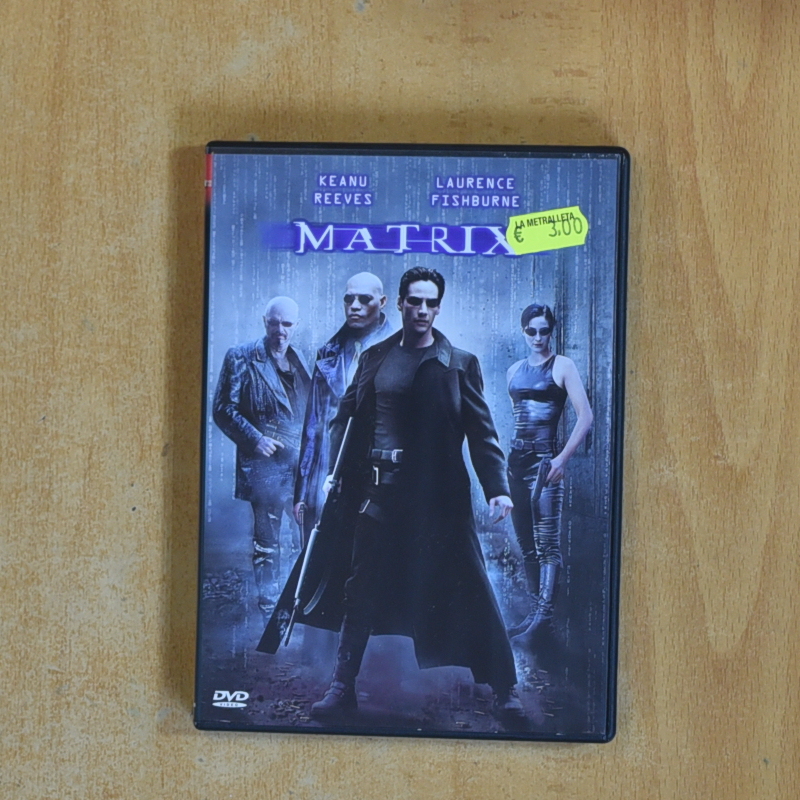 MATRIX - DVD